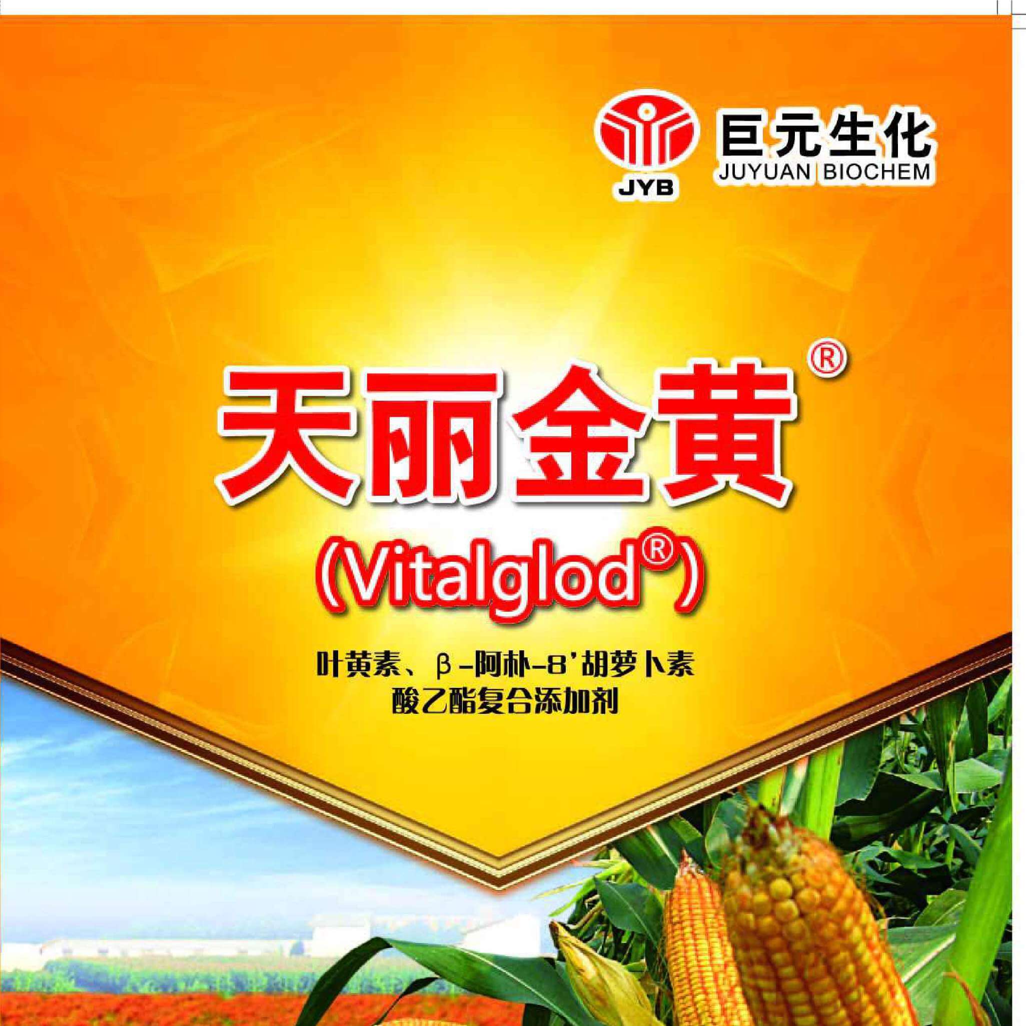 天麗金黃